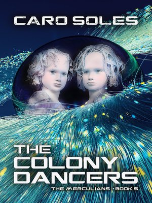 cover image of The Colony Dancers